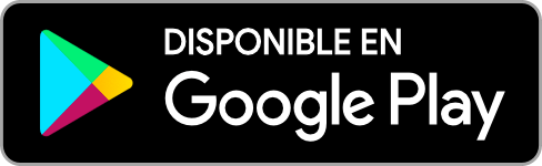 Disponible en Google Play