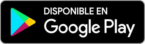 Disponible en Google Play